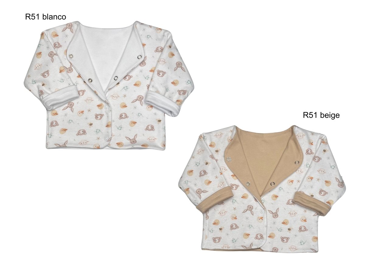 Art i217 R51 blanco / beige