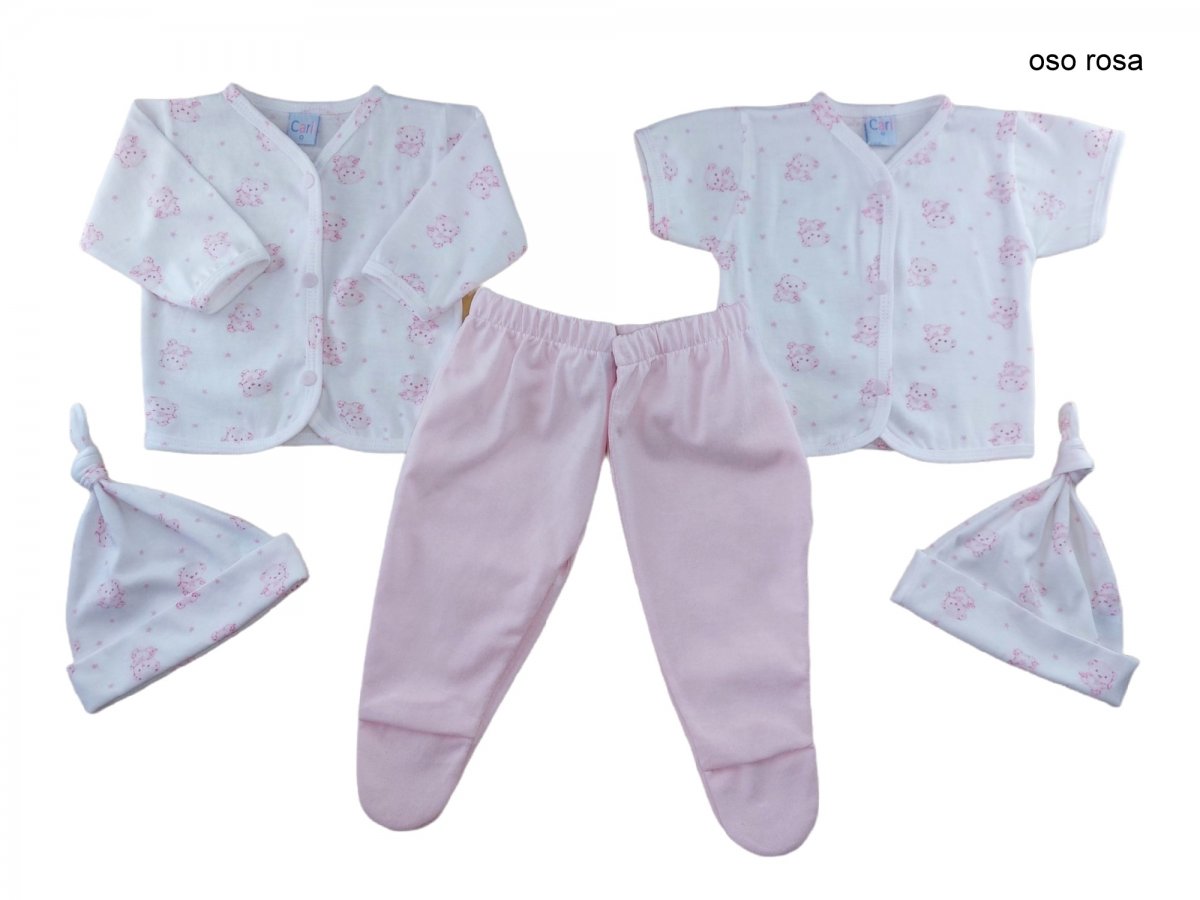 Art: a245 / Art: a246 oso rosa