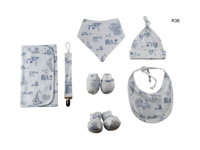 Accesorios (i) R36 pima