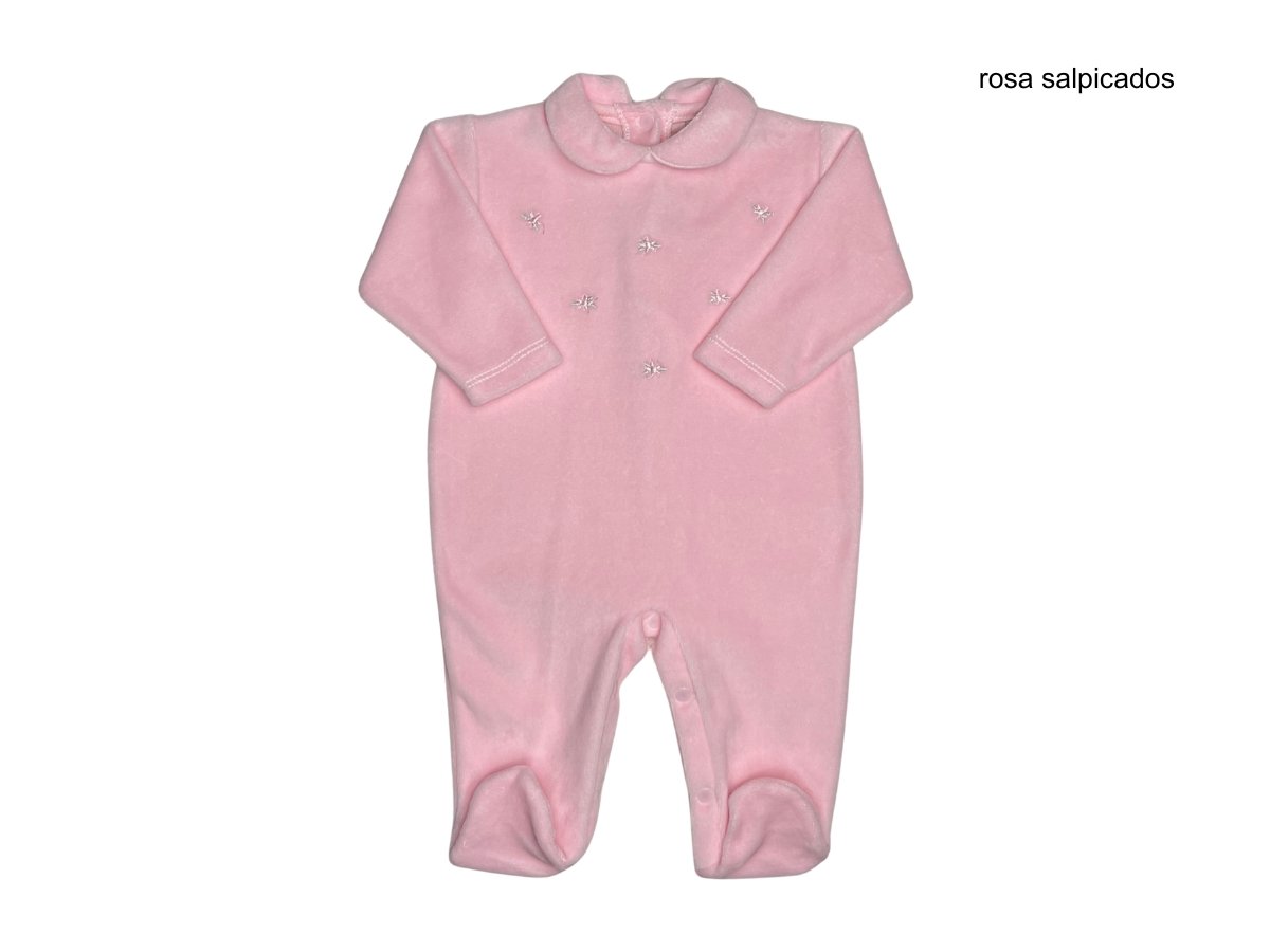 Art. i733 salpicado rosa