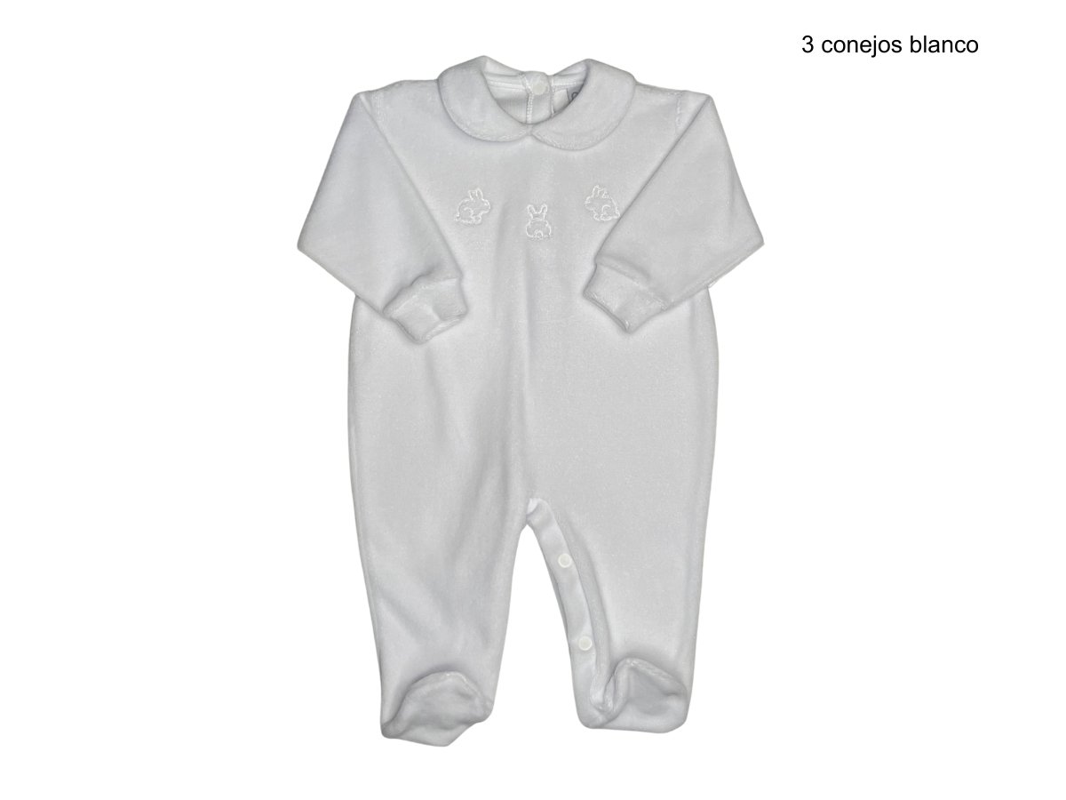 Art. i743 3 conejos blanco