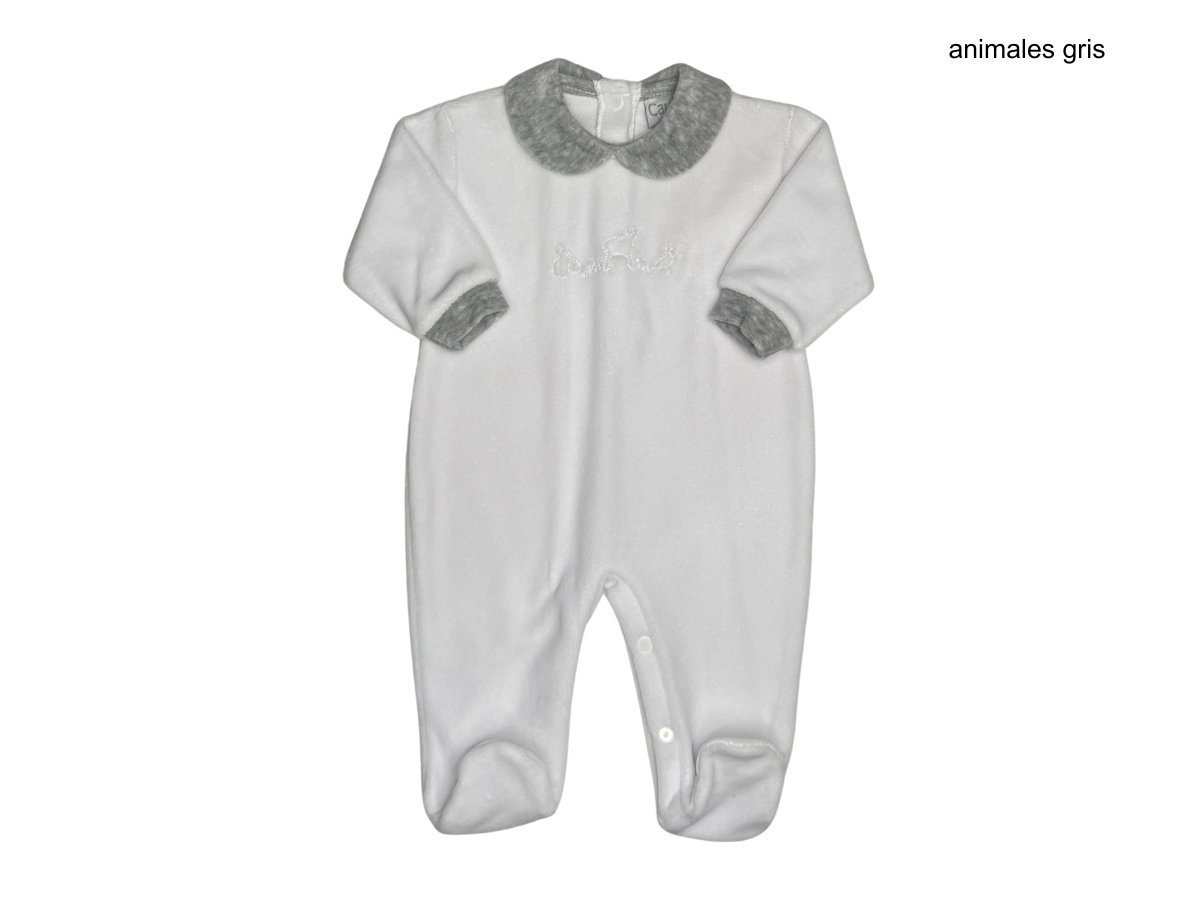 Art. i743 animales gris