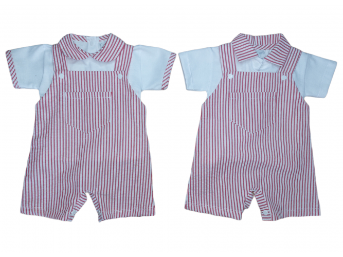 Art. a750 cloqué rojo