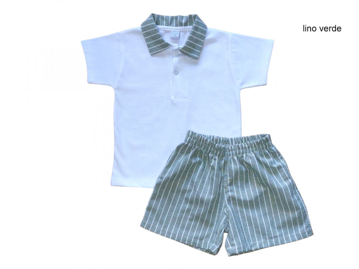 Art. a754 lino verde