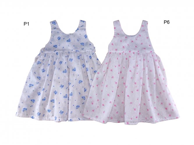 Art. a939 plumeti rosa y celeste