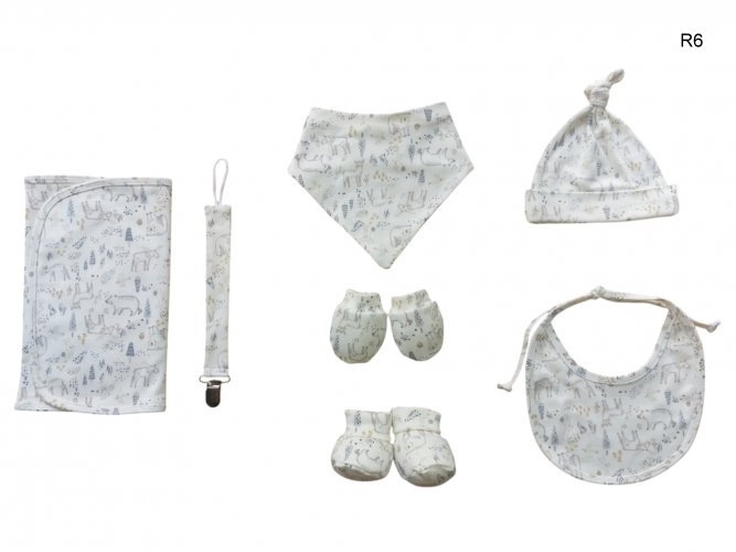 Accesorios (i) R6 Pima