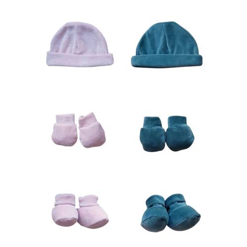 Accesorios lisos y Mantas