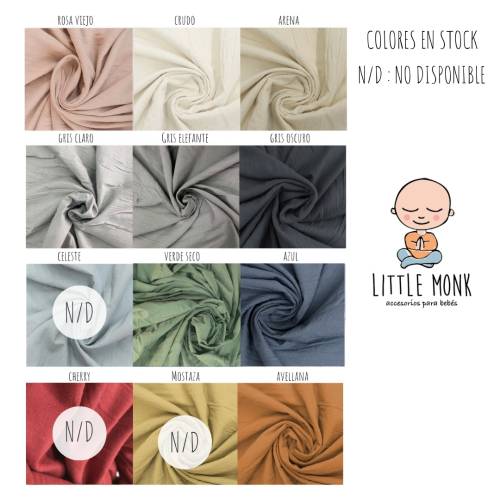 L.Monk Bandanas y Port (I)